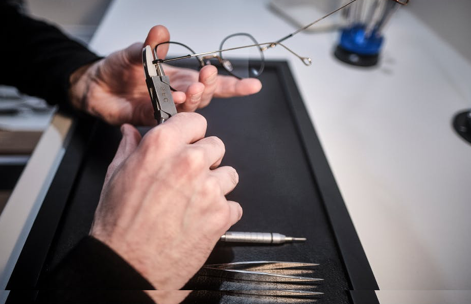 atelier reparation lunettes nantes